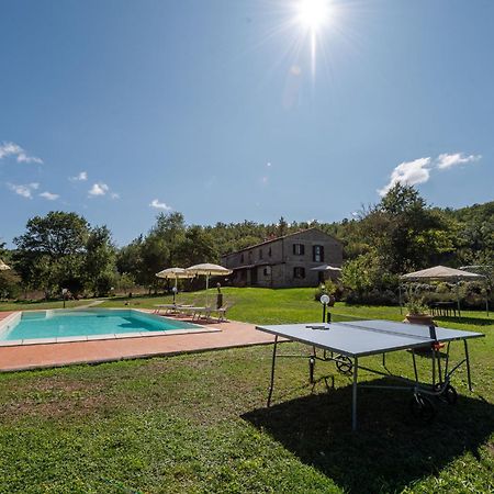 Holiday Home Alighiero II By Interhome Gabellino Exterior foto