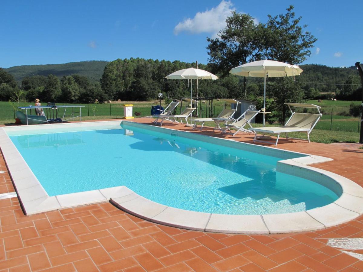 Holiday Home Alighiero II By Interhome Gabellino Exterior foto
