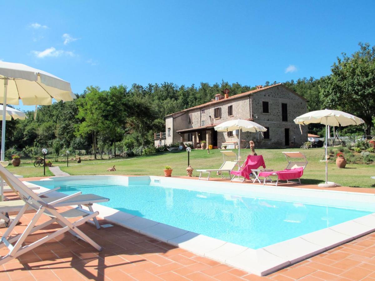 Holiday Home Alighiero II By Interhome Gabellino Exterior foto