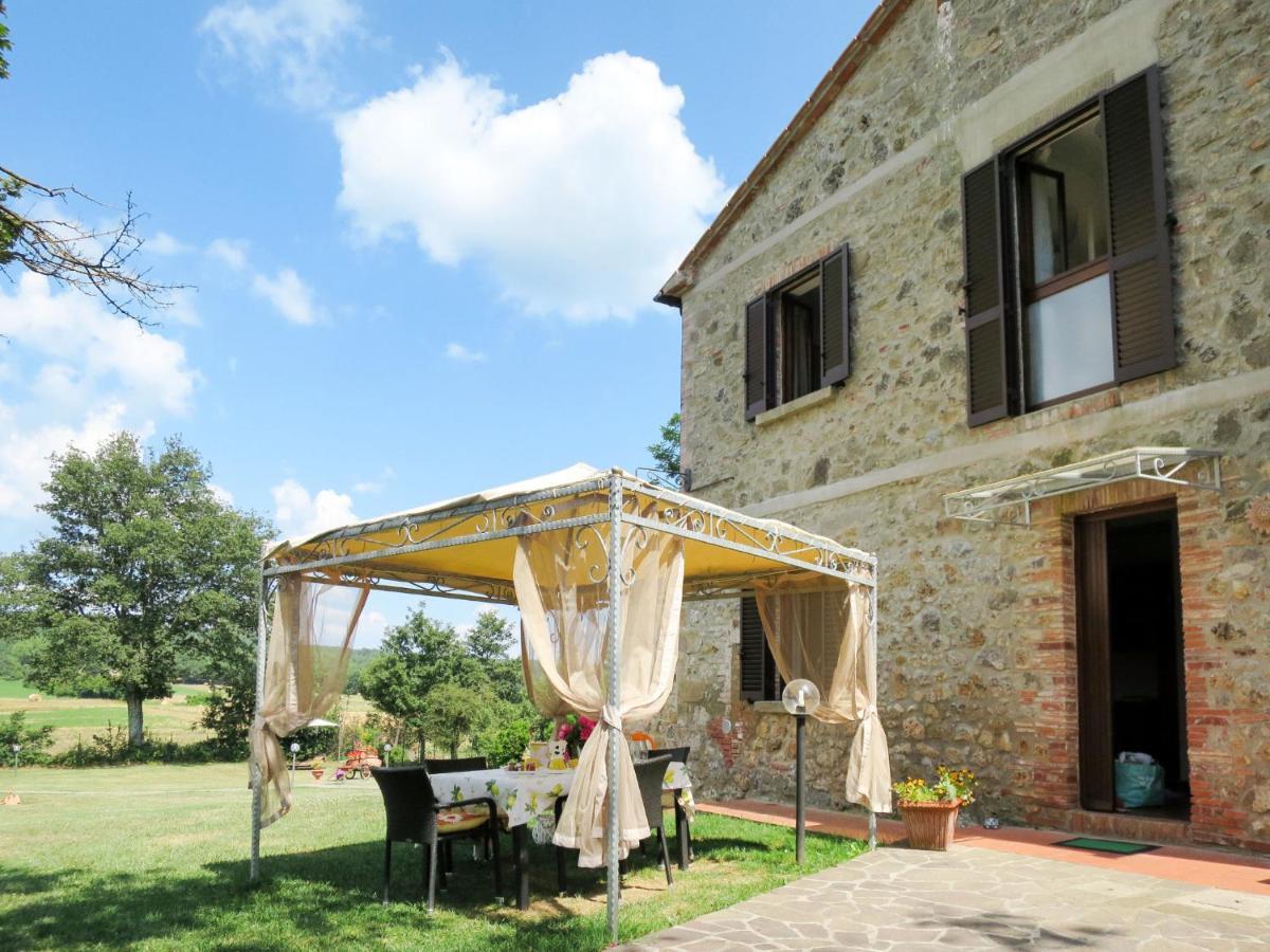 Holiday Home Alighiero II By Interhome Gabellino Exterior foto