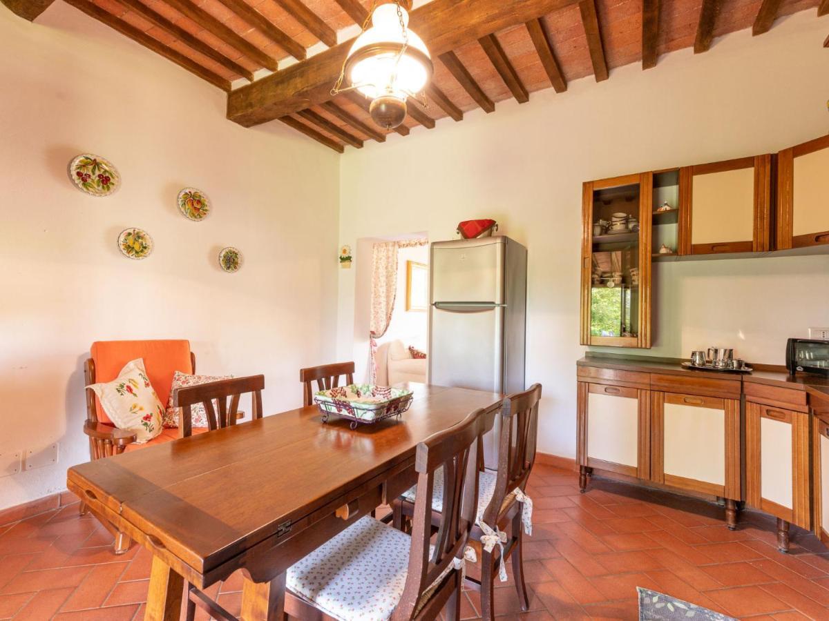 Holiday Home Alighiero II By Interhome Gabellino Exterior foto
