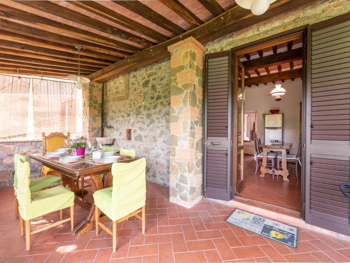 Holiday Home Alighiero II By Interhome Gabellino Exterior foto