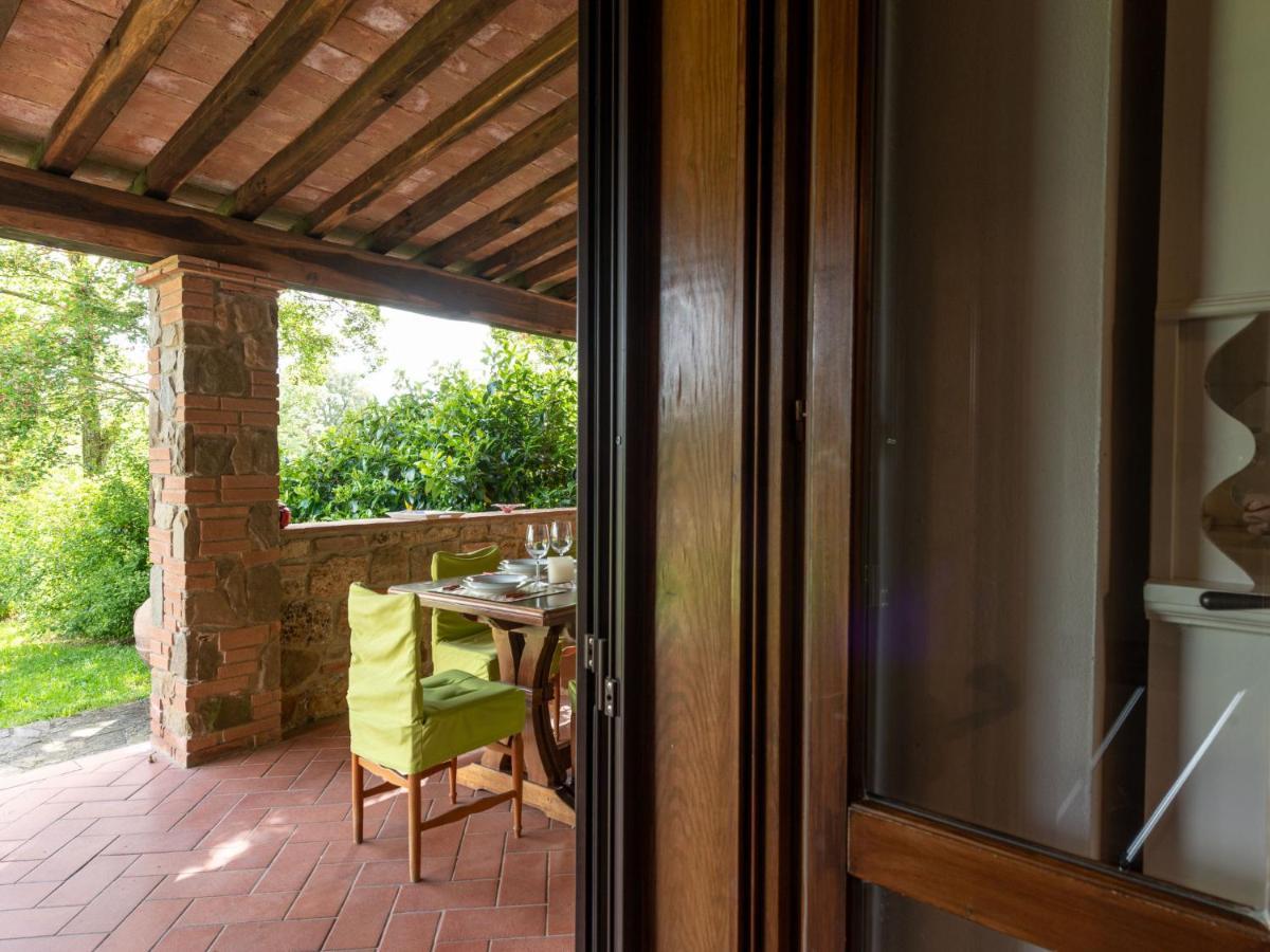 Holiday Home Alighiero II By Interhome Gabellino Exterior foto