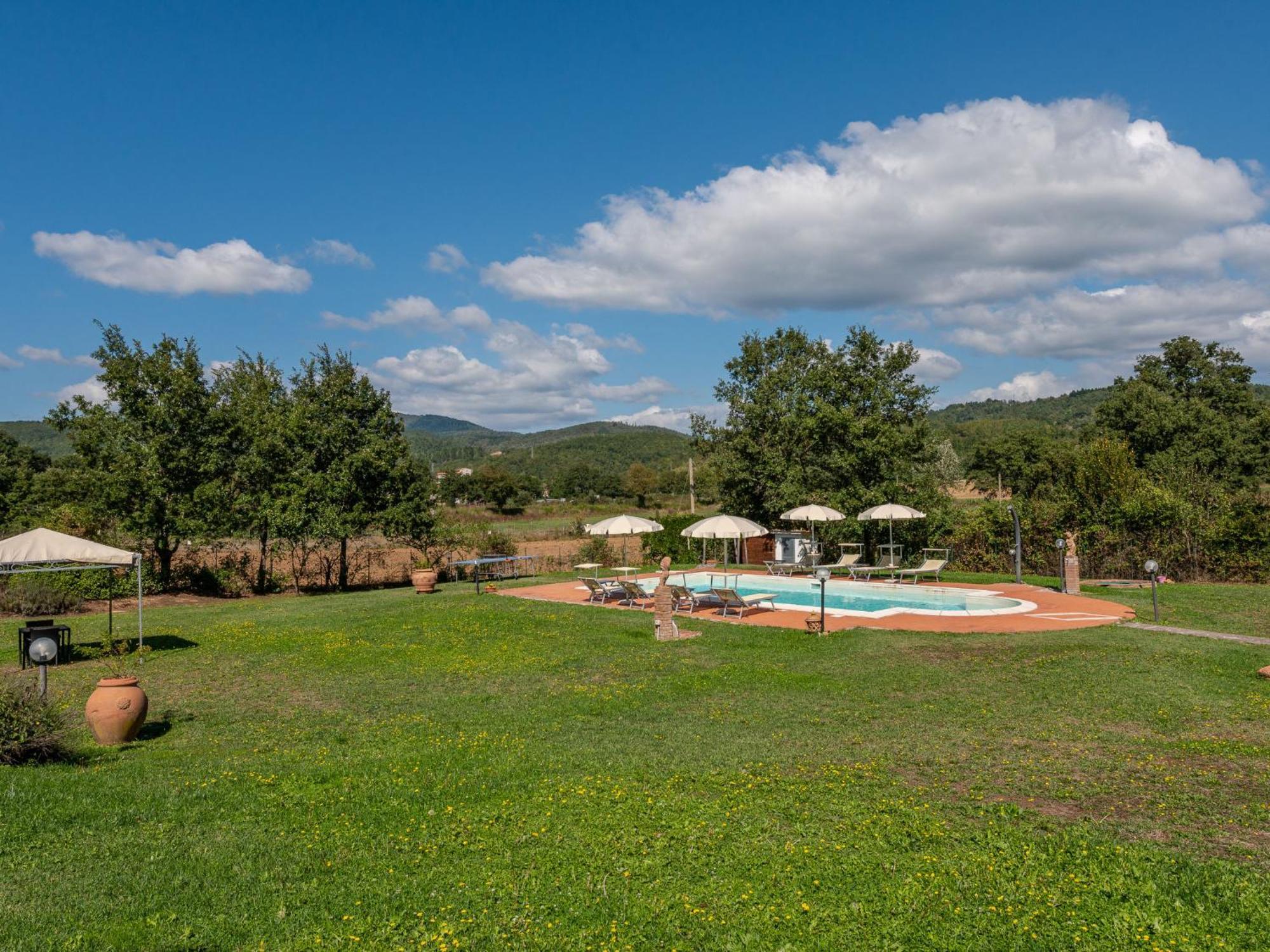 Holiday Home Alighiero II By Interhome Gabellino Exterior foto