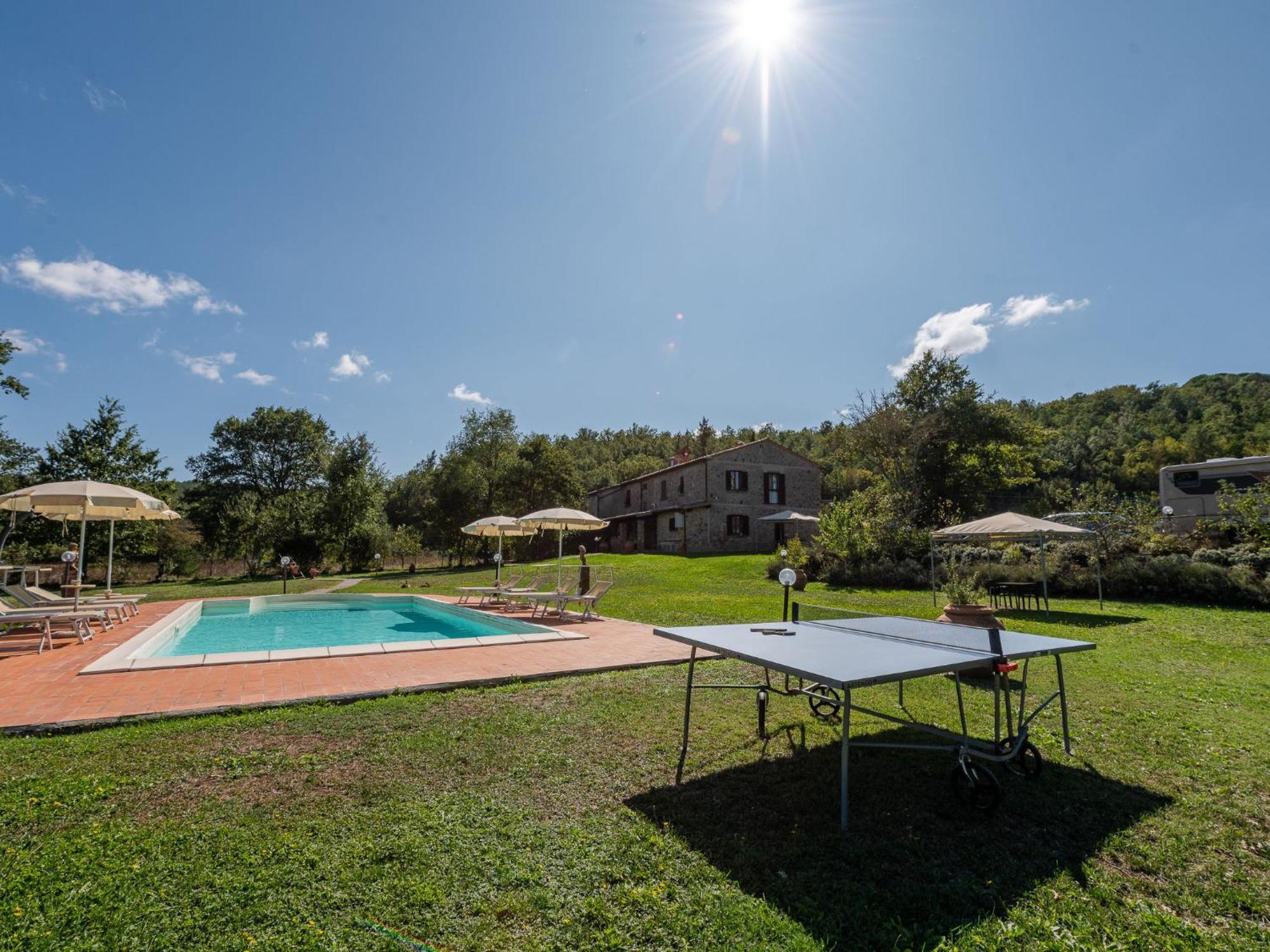 Holiday Home Alighiero II By Interhome Gabellino Exterior foto