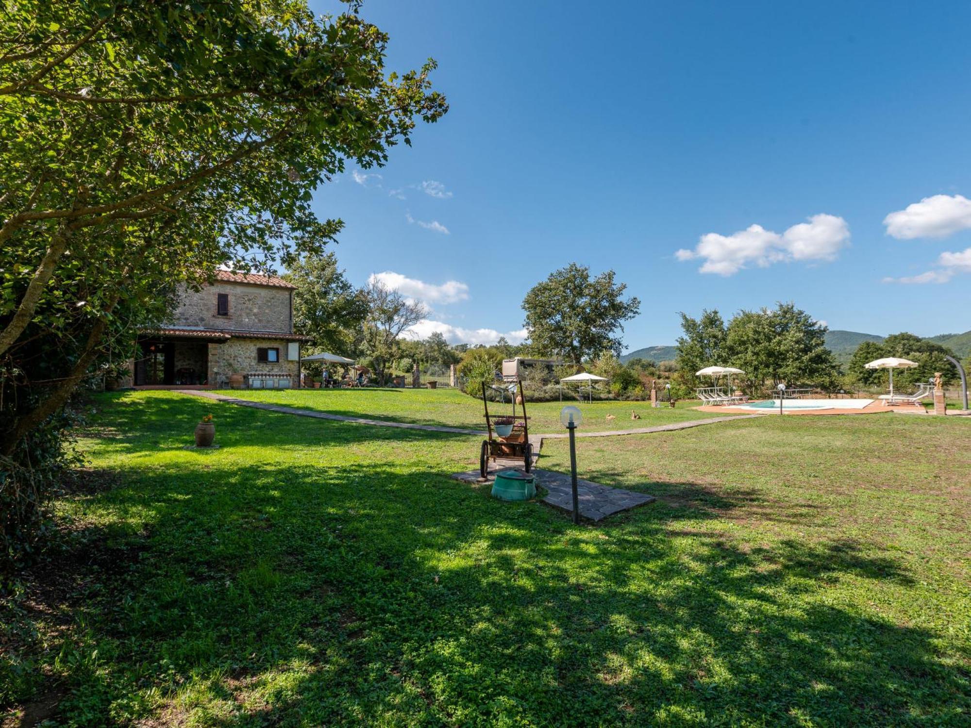 Holiday Home Alighiero II By Interhome Gabellino Exterior foto