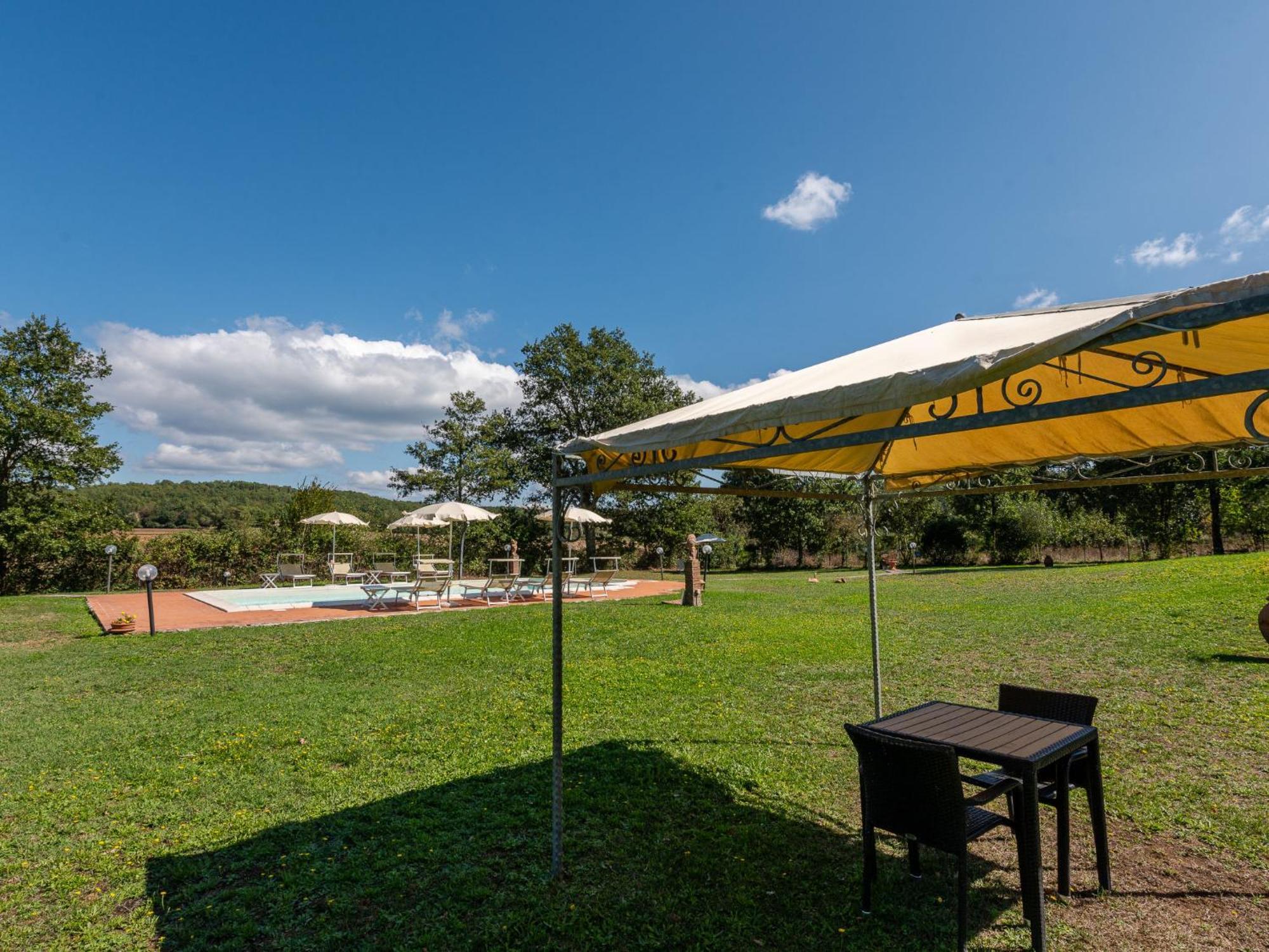 Holiday Home Alighiero II By Interhome Gabellino Exterior foto